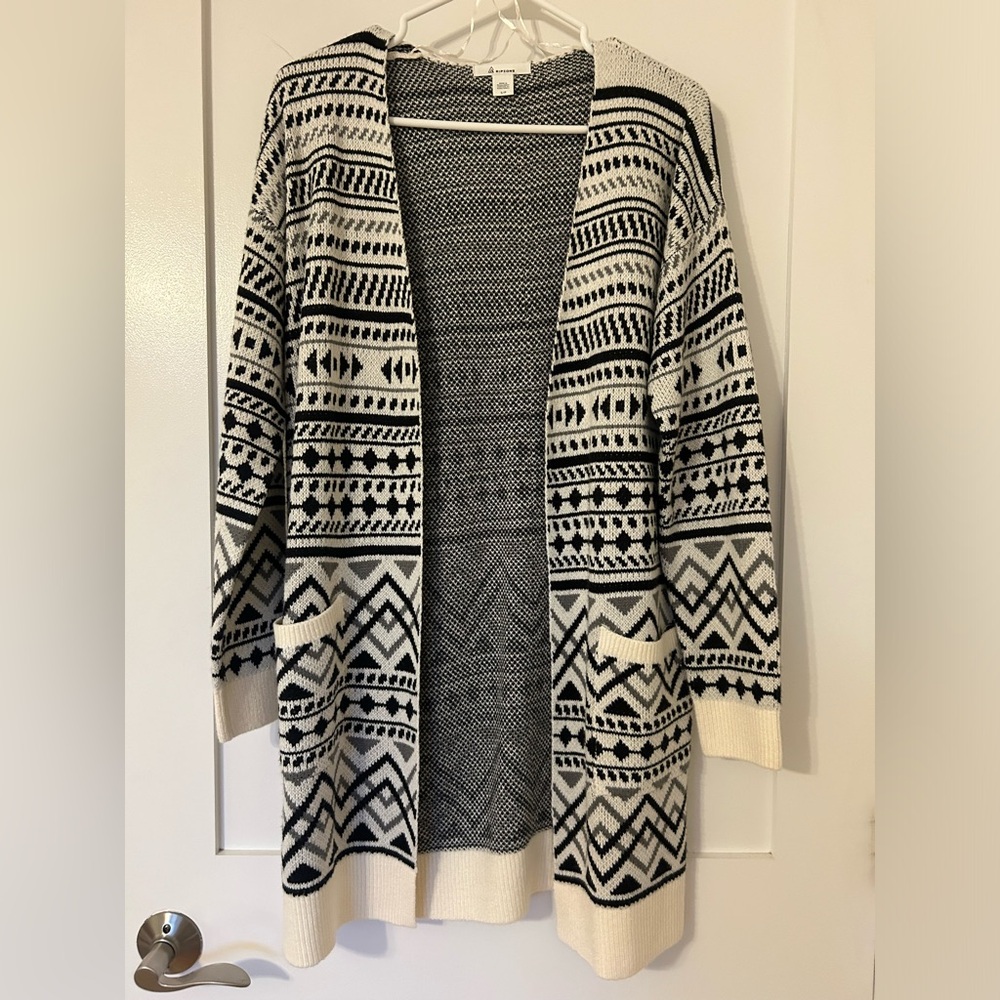 COPY - Knit Cardigan